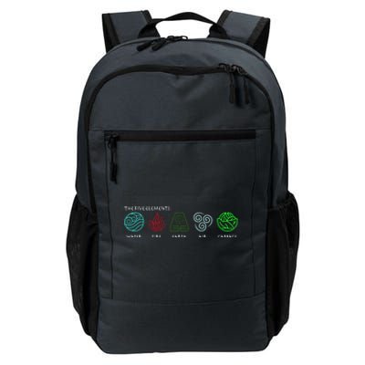 The Five Elements Avatar Daily Commute Backpack