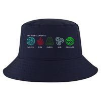 The Five Elements Avatar Cool Comfort Performance Bucket Hat