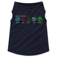 The Five Elements Avatar Doggie Tank