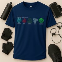 The Five Elements Avatar Performance Shirt