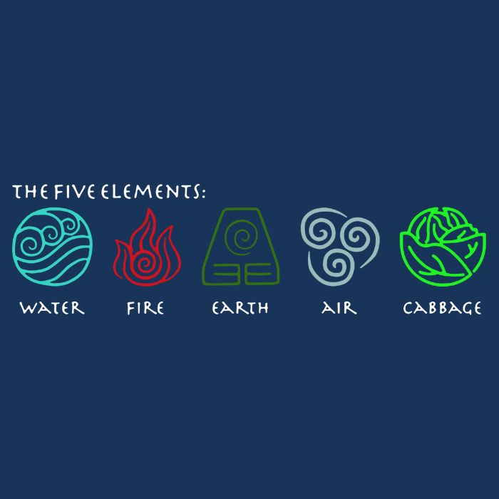 The Five Elements Avatar Performance Shirt