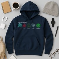 The Five Elements Avatar Hoodie