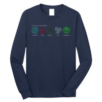 The Five Elements Avatar Long Sleeve Shirt