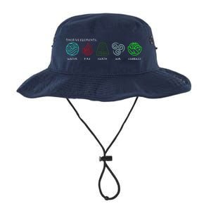 The Five Elements Avatar Legacy Cool Fit Booney Bucket Hat