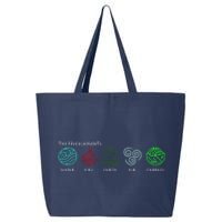 The Five Elements Avatar 25L Jumbo Tote