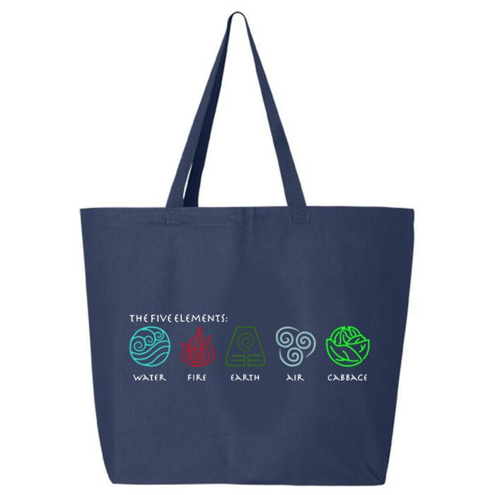 The Five Elements Avatar 25L Jumbo Tote