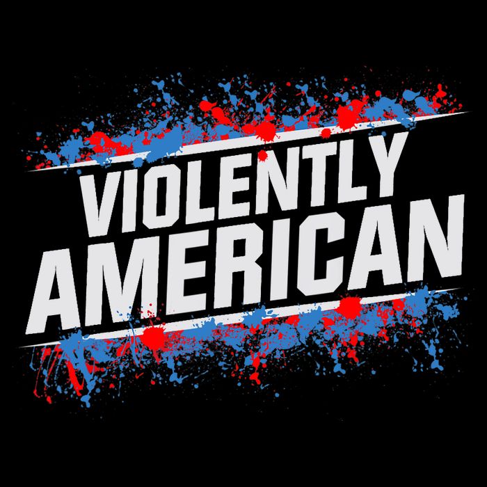 The Fat Electrician Violently American City Backpack