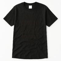 Thankful For Every Moment Tall T-Shirt