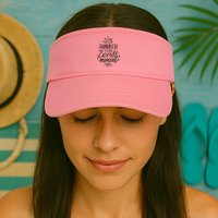Thankful For Every Moment Visor
