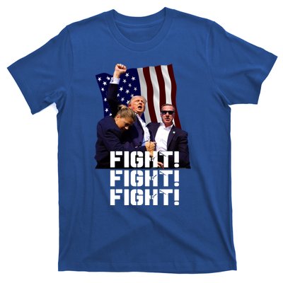 Trump Fight Fight Fight Gift T-Shirt