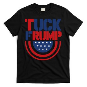 Tuck Frump Funny Anti Trump T-Shirt