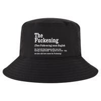 The Fuckening Funny Definition Meaning Offensive Joke Cool Comfort Performance Bucket Hat