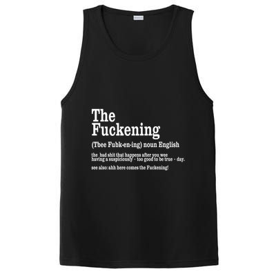 The Fuckening Funny Definition Meaning Offensive Joke PosiCharge Competitor Tank