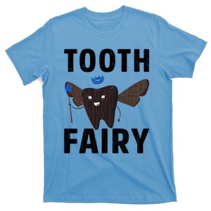 Tooth Fairy Funny Halloween Graphic Great Gift T-Shirt