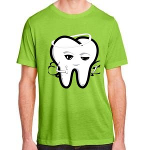 Tooth Fairy Funny Gift Adult ChromaSoft Performance T-Shirt