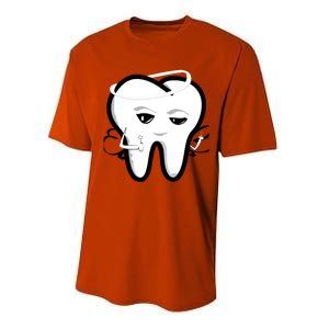 Tooth Fairy Funny Gift Performance Sprint T-Shirt