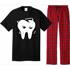 Tooth Fairy Funny Gift Pajama Set