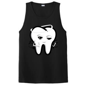 Tooth Fairy Funny Gift PosiCharge Competitor Tank