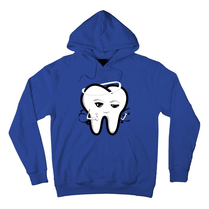 Tooth Fairy Funny Gift Hoodie