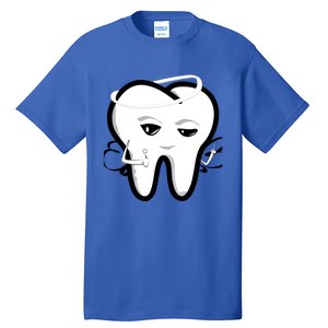 Tooth Fairy Funny Gift Tall T-Shirt