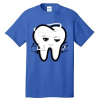 Tooth Fairy Funny Gift Tall T-Shirt