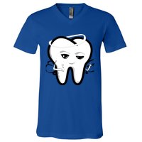 Tooth Fairy Funny Gift V-Neck T-Shirt