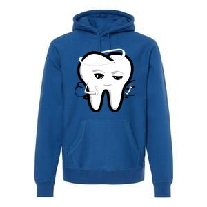 Tooth Fairy Funny Gift Premium Hoodie