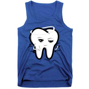 Tooth Fairy Funny Gift Tank Top