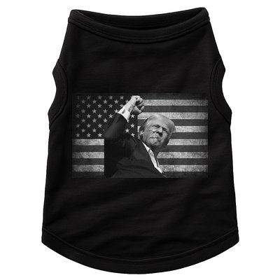 Trump Fight For Freedom 2024 Patriot Doggie Tank