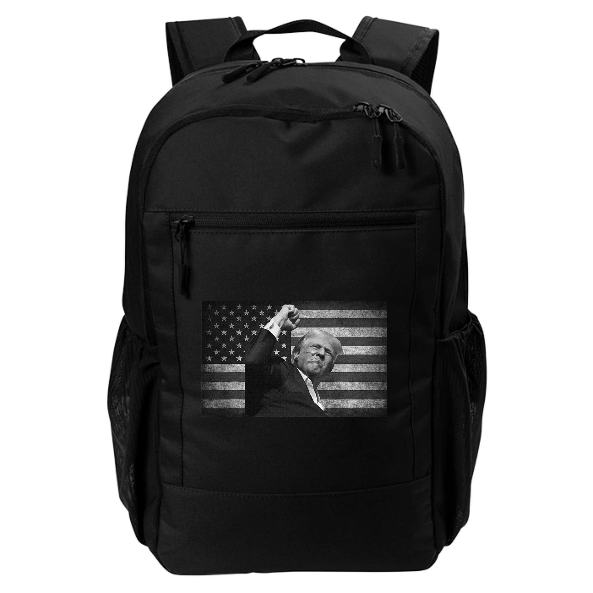 Trump Fight For Freedom 2024 Patriot Backpack