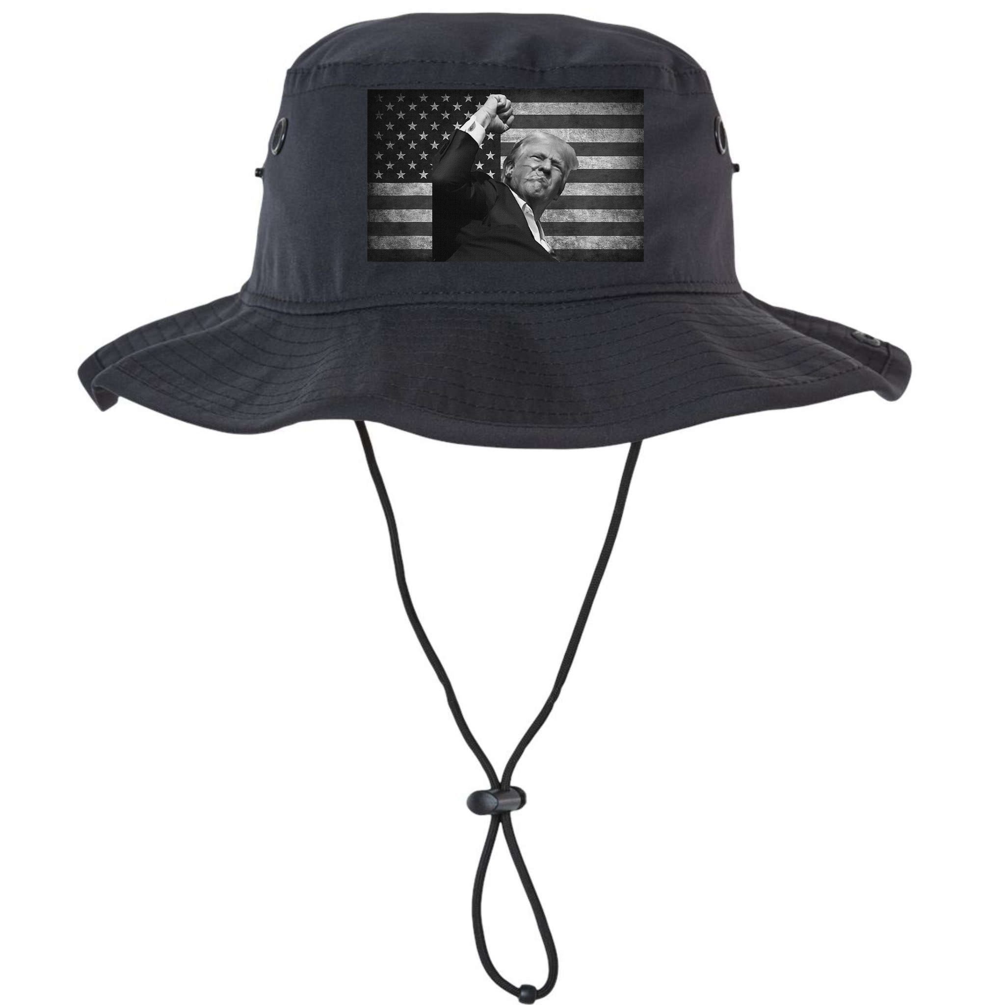 Trump Fight For Freedom 2024 Patriot Bucket Hat