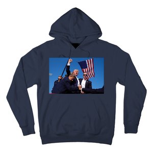 Trump Fight Fight Fight 2024 Save America Hoodie