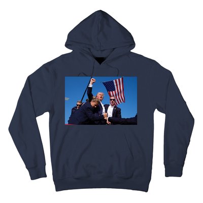 Trump Fight Fight Fight 2024 Save America Hoodie