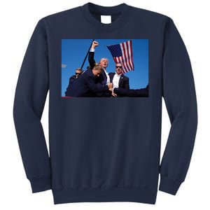 Trump Fight Fight Fight 2024 Save America Sweatshirt