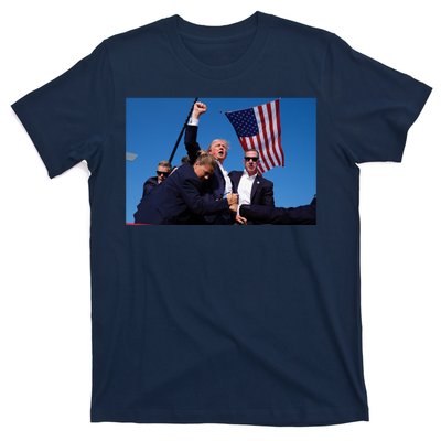 Trump Fight Fight Fight 2024 Save America T-Shirt