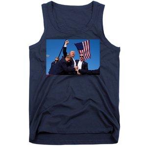 Trump Fight Fight Fight 2024 Save America Tank Top