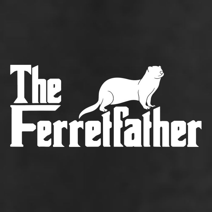 The Ferretfather Ferret Zoo Animal Lover Adult Drive Performance Visor