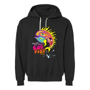 THAT FRIDAY FEELING Women Cute Night And Or Day Sleepwear Garment-Dyed Fleece Hoodie