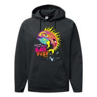 THAT FRIDAY FEELING Women Cute Night And Or Day Sleepwear Performance Fleece Hoodie