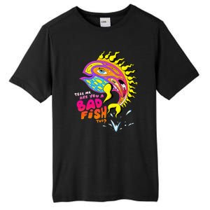 THAT FRIDAY FEELING Women Cute Night And Or Day Sleepwear Tall Fusion ChromaSoft Performance T-Shirt