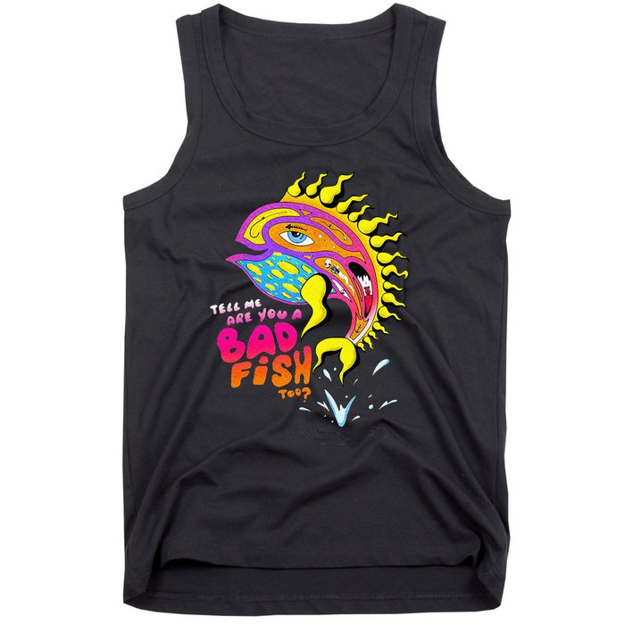 THAT FRIDAY FEELING Women Cute Night And Or Day Sleepwear Tank Top