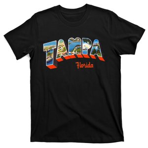 Tampa Florida Fl T-Shirt