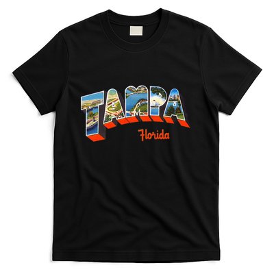Tampa Florida Fl T-Shirt