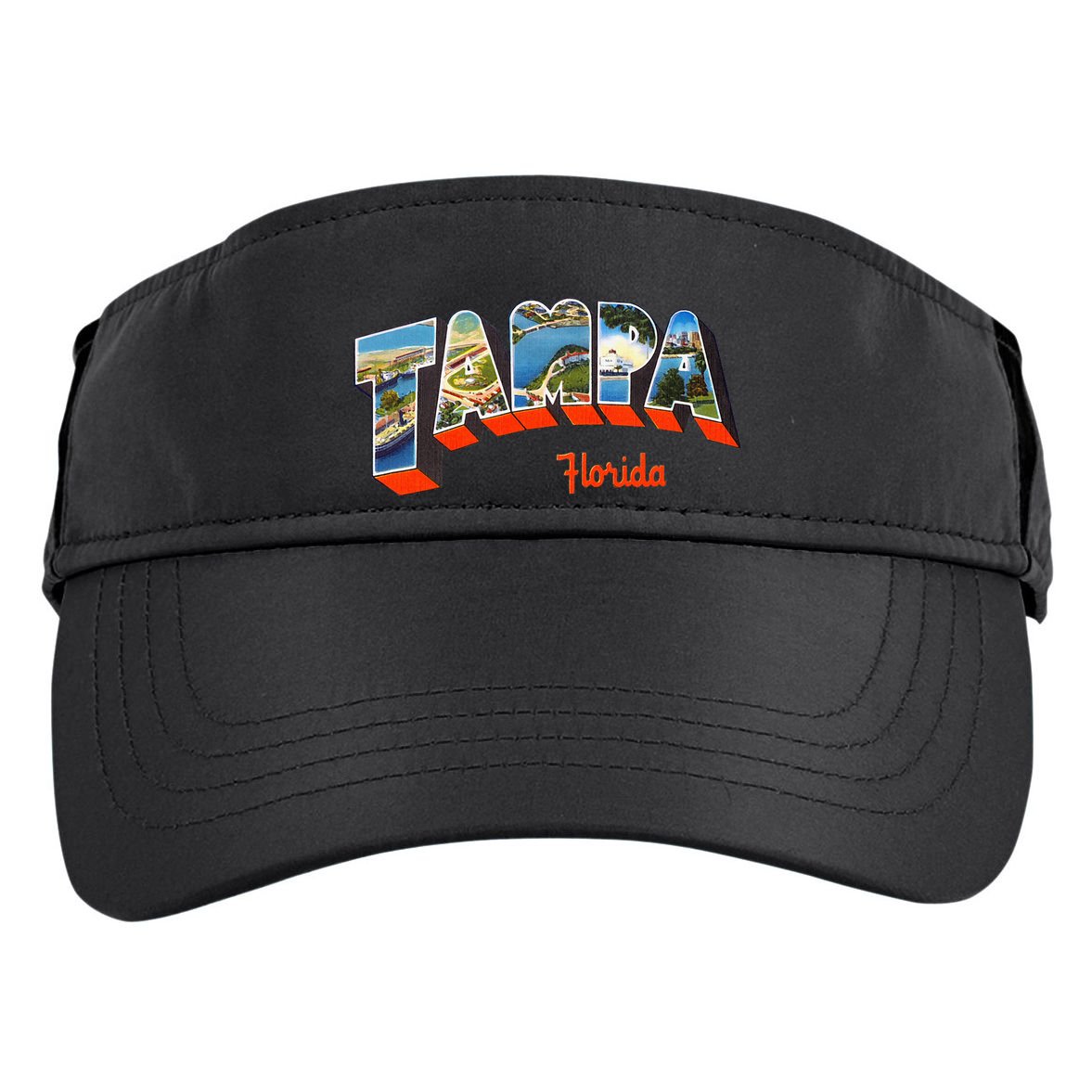 Tampa Florida Fl Adult Drive Performance Visor