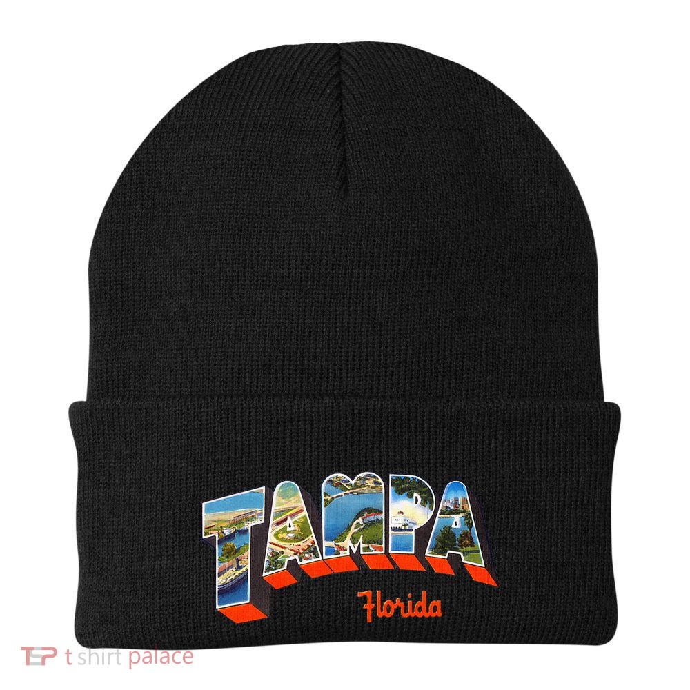 Tampa Florida Fl Beanie