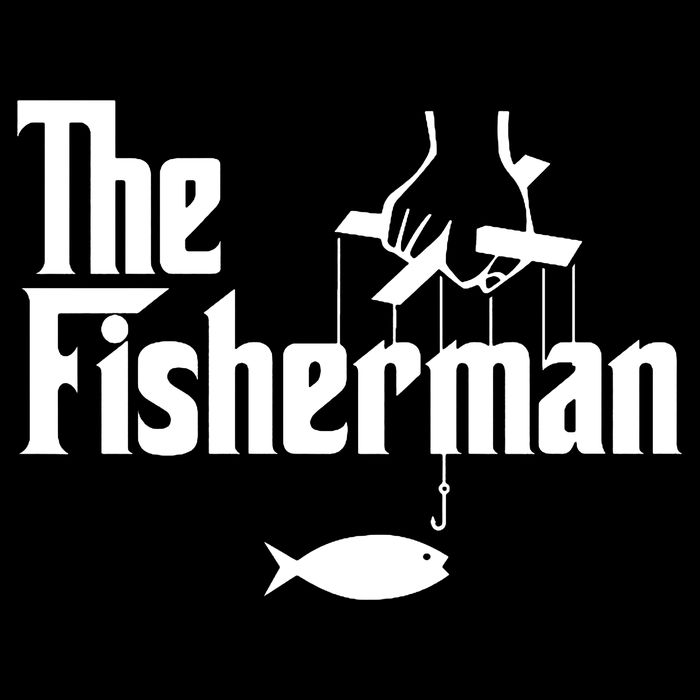 The Fisherman Funny Fishing Cooling Performance Crew T-Shirt