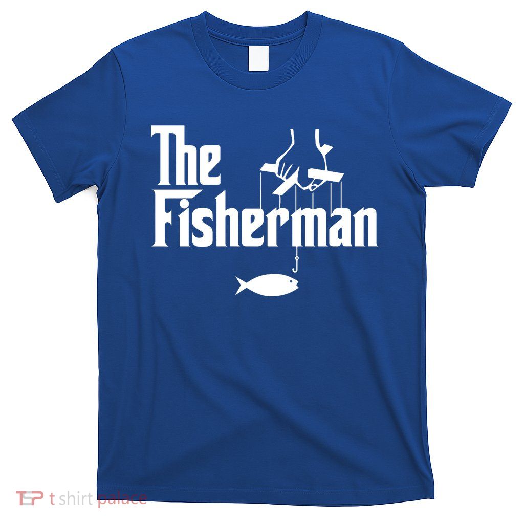 The Fisherman Funny Fishing T-Shirt