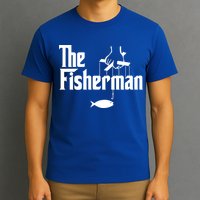 The Fisherman Funny Fishing T-Shirt