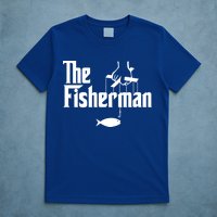 The Fisherman Funny Fishing T-Shirt