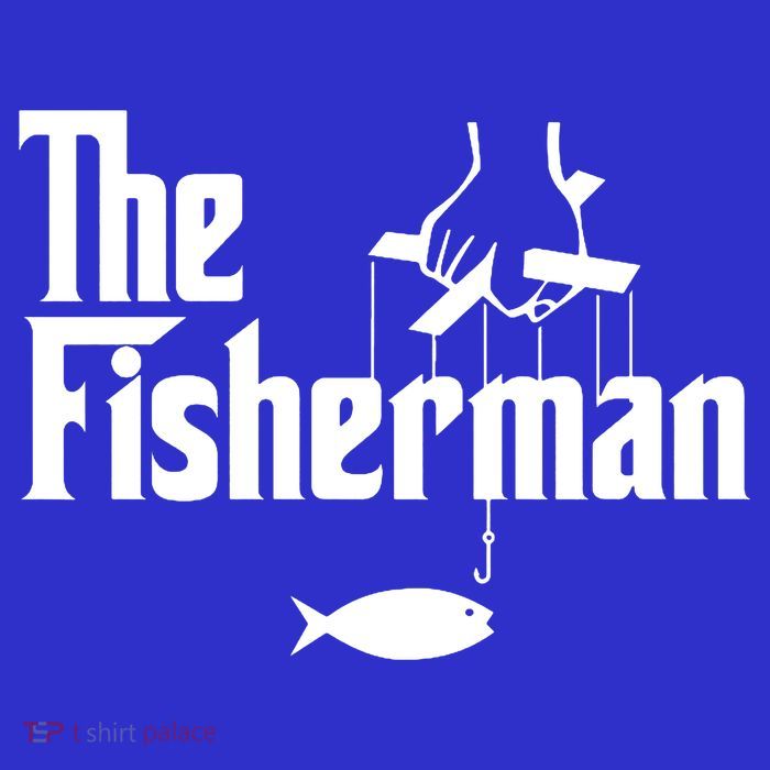 The Fisherman Funny Fishing T-Shirt